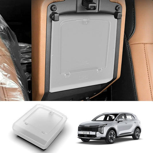 Hidden Armrest Storage Box For Kia Sportage (2023–2026)