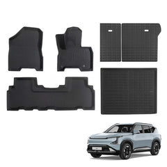 Bundle: Floor Mats and Liners For Kia EV5 (2024–2026)