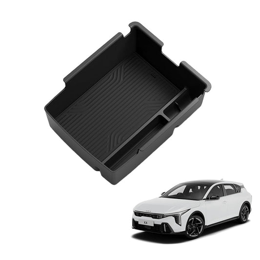 Armrest Organizer For Kia K4 (2024–2026)
