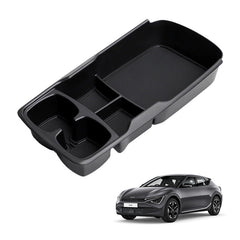 Lower Center Console Organizer For Kia EV6 (2021-2026)