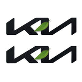 3D Emblem Logo Sticker For KIA