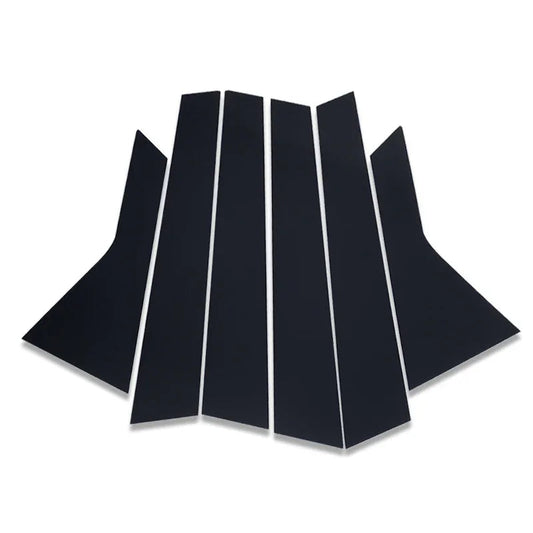 Pillar Posts Door Window Cover For Kia Carnival (2025-2026)
