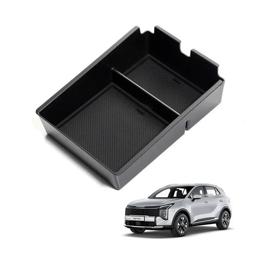Armrest Organizer For Kia Sportage (2021–2026)