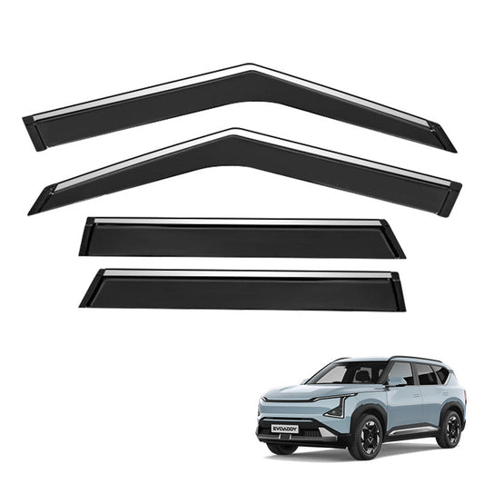 Weather Shields Window Visors For Kia EV5 (2024–2026)