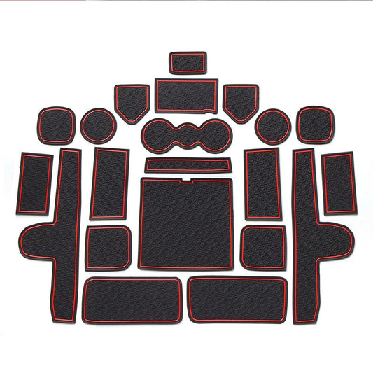 Interior Decoration Mats For Kia Sorento (2020-2026)