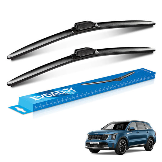 Front Wiper Blades For Kia Sorento (2024–2026)