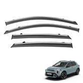 Weather Shields Window Visors For Kia Stonic (2020–2026)