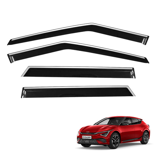Weather Shields Window Visors For Kia EV6 (2021-2026)