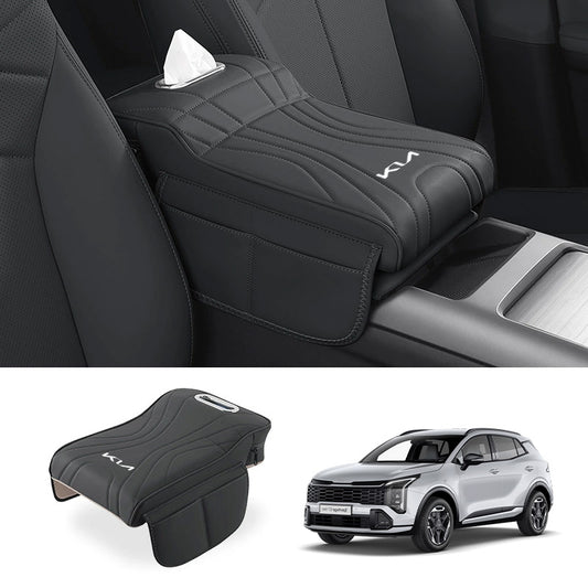 Car Armrest Box Pad For KIA