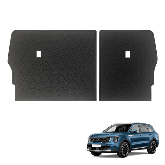 TPE Back Seat Protective Cover MatsFor Kia Sorento (2021-2026)