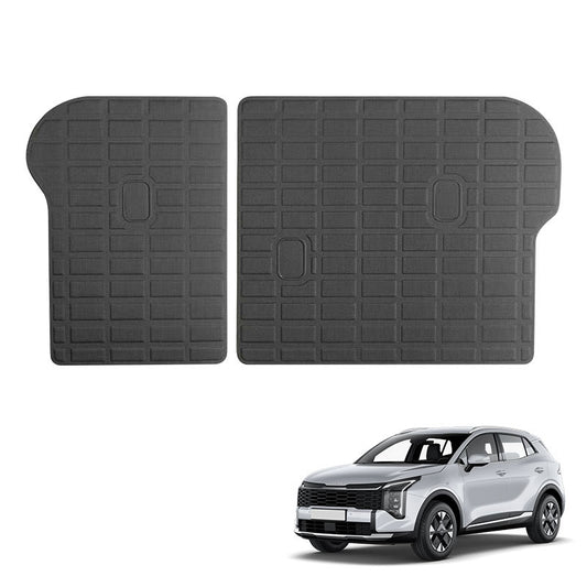XPE Back Seat Protective Cover Mats For Kia Sportage (2021-2026)