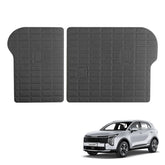 XPE Back Seat Protective Cover Mats For Kia Sportage (2021-2026)