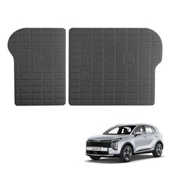 XPE Back Seat Protective Cover Mats For Kia Sportage (2021-2026)