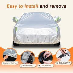 Car Cover For Kia Carnival (2020–2026)