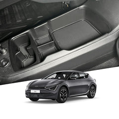 Lower Center Console Organizer For Kia EV6 (2021-2026)