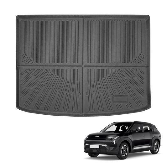 TPE Boot Mat For Kia EV3 (2025–2026)