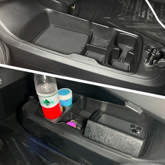 Lower Center Console Organizer For Kia EV6 (2021-2026)