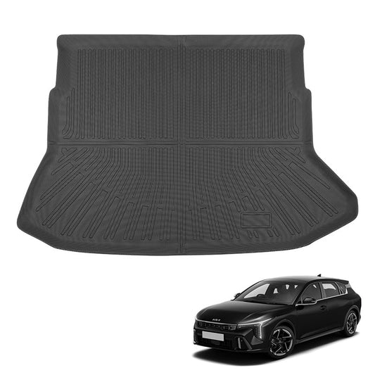 TPE Boot Mat For Kia K4(Hatch) (2024–2026)