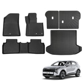Bundle: TPE Floor Mats and Liners For Kia Sportage (2021-2025)