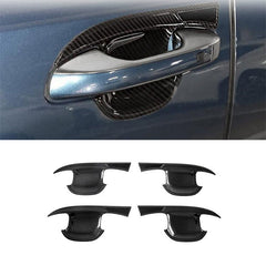 Door Handle Cover Kit (Handle/Bowl) For Kia Sorento (2021-2026)