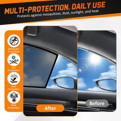 Mesh Window Screens For Kia Stonic (2020-2026)