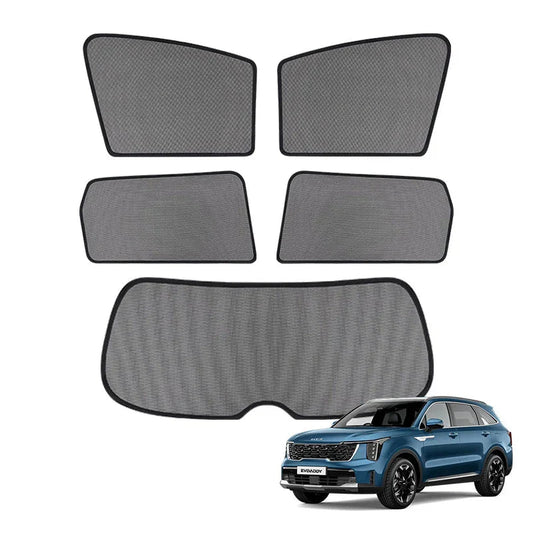 Mesh Window Screens For Kia Sorento (2021-2026)