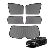 Mesh Window Screens For Kia K4 (2024-2026)