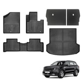 Bundle: TPE Floor Mats and Liners For Kia Sorento (2021-2026)