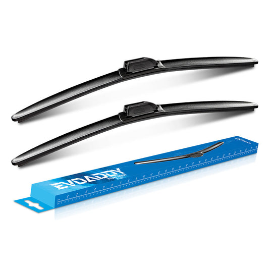 Front Wiper Blades For Kia EV3 (2025–2026)