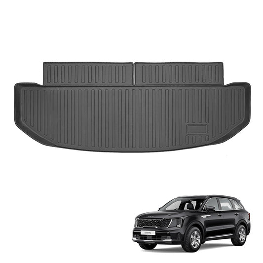 TPE Boot Mat For Kia Sorento 7-Seater (2021-2026)