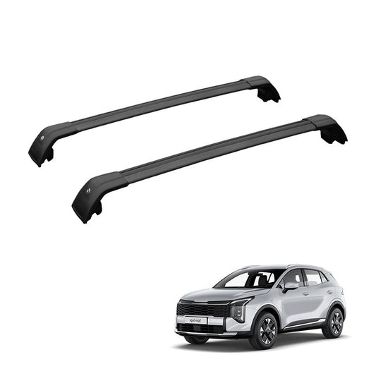 Roof Rack Cross Bars For Kia Sportage (2021–2026)