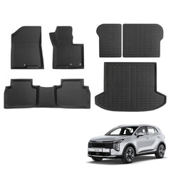 Bundle: Floor Mats and Liners For Kia Sportage (2021-2026)