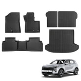 Bundle: XPE Floor Mats and Liners For Kia Sportage (2021-2025)