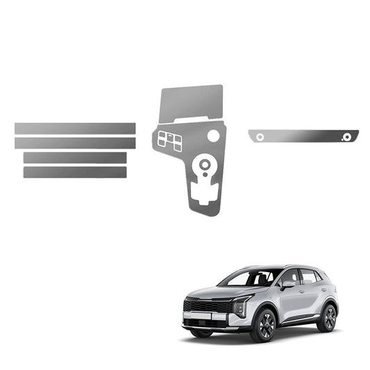 TPU Interior Protection Film For Kia Sportage NQ5 (2026)
