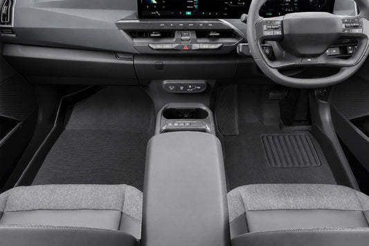 Floor Mats for KIA: Simple Protection for Everyday Driving