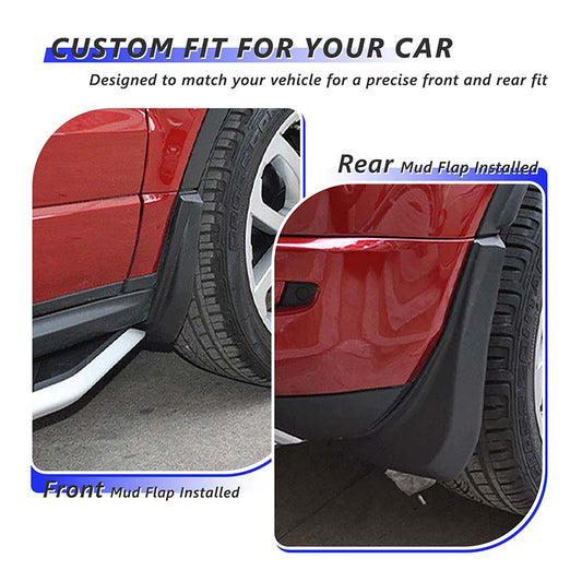Mud Flaps For Kia Sportage (2021–2026)