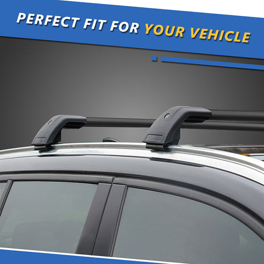 Roof Rack Cross Bars For Kia Carnival (2020–2026)