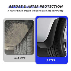Mud Flaps For Kia Seltos (2020–2026)