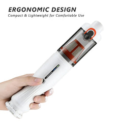 Multi-Purpose Cordless Handheld Car Vacuum Cleaner