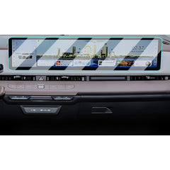 Integrated Navigation Tempered Glass Screen Protector For Kia Tasman (2025–2026)