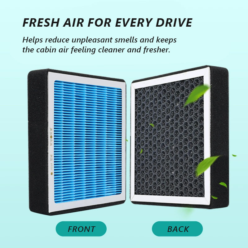 Fragrance Activated Carbon Cabin Air Filter For Kia EV6 (2021-2026)