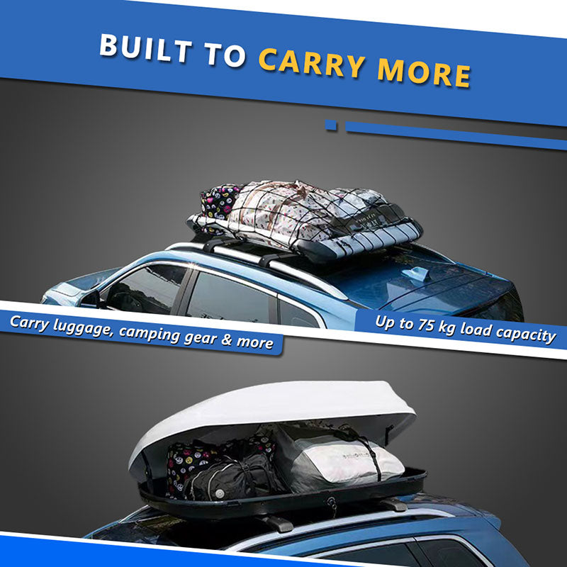 Roof Rack Cross Bars For Kia EV6 (2021-2026)