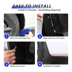 Mud Flaps For Kia EV5 (2024–2026)