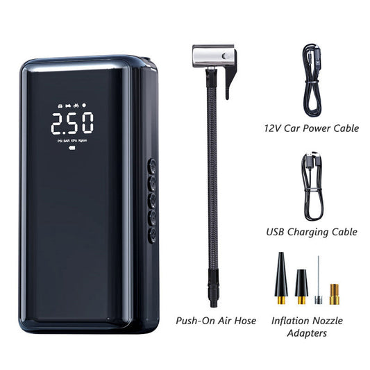 Portable Wireless Tyre Inflator