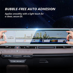 Integrated Navigation Tempered Glass Screen Protector For Kia Tasman (2025–2026)