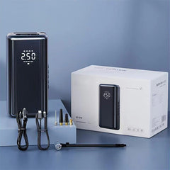 Portable Wireless Tyre Inflator