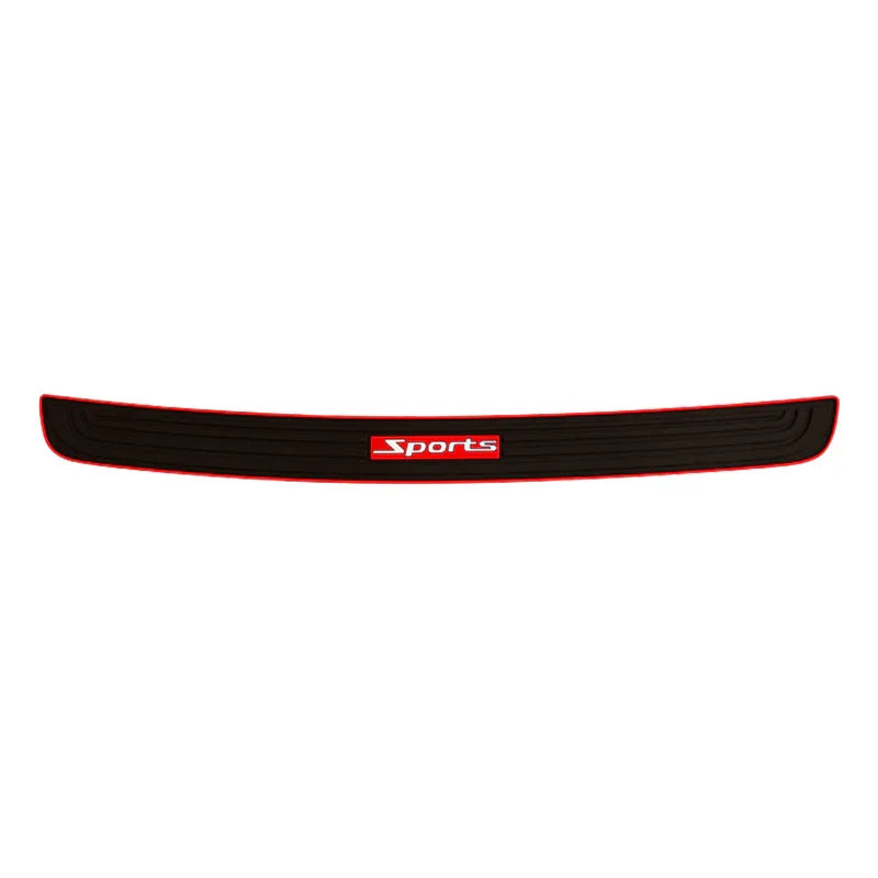 Car Rear Bumper Protector Strip For KIA