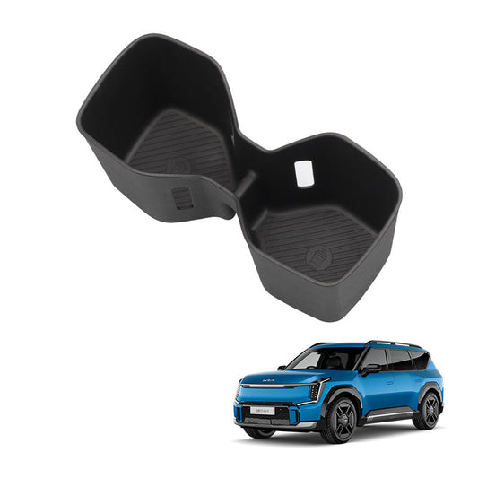 Centre Console Cup Holder Insert For Kia EV9 (2023-2026)