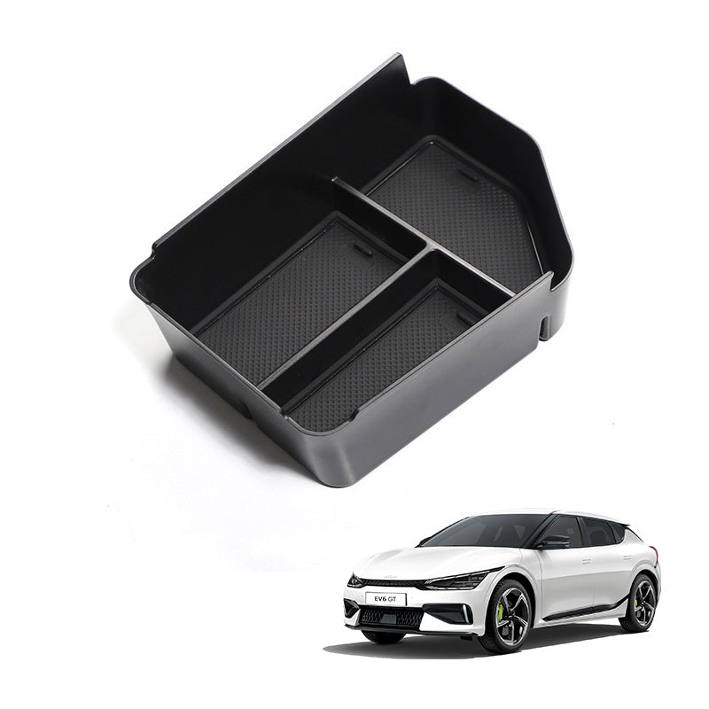Armrest Organizer For Kia EV6 (2021-2026)