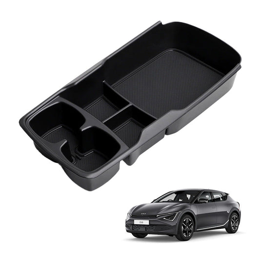 Lower Center Console Organizer For Kia EV6 (2021-2026)